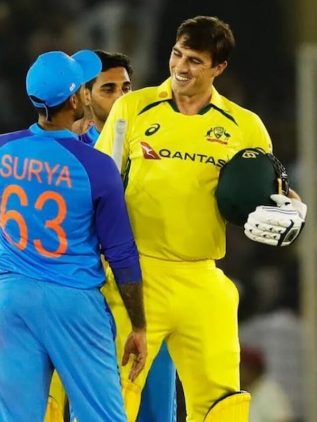 INDIA VS AUS